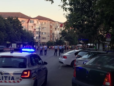 Echipele E-Distribuţie Banat au început să remedieze avaria din cartierul timişorean unde oamenii au protestat în stradă