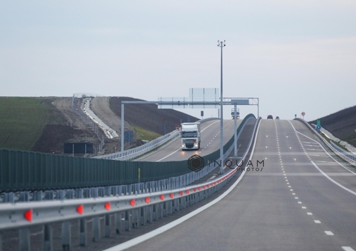 CNAIR anunţă deschiderea traficului pe Lotul 4 al Autostrăzii Lugoj-Deva. VIDEO
