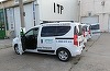 Serviciu de taxi gratuit pentru persoanele cu dizabilităţi, la Timişoara. VIDEO
