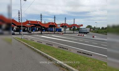 Restricţii de circulaţie pentru TIR-uri, în Ungaria, unde marţi este sărbătoare naţională