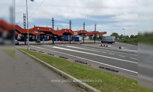 Restricţii de circulaţie pentru TIR-uri, în Ungaria, unde marţi este sărbătoare naţională