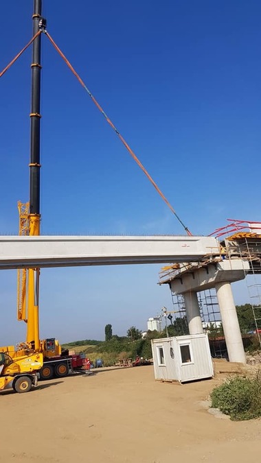 Restricţii de trafic pe DN 14A, la Iernut (Mureş), vineri şi sâmbătă