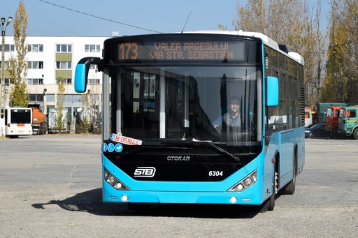 Linia urbană 278 funcţionează, de astăzi, între cartierul Militari şi Bulevardul Preciziei