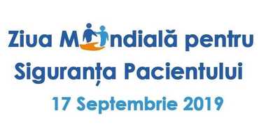 Palatul Cotroceni, iluminat în portocaliu, de Ziua Mondială pentru Siguranţa Pacientului/ Ministerul Sănătăţii demarează campania de informare "Îngrijirile medicale în condiţii de siguranţă" 