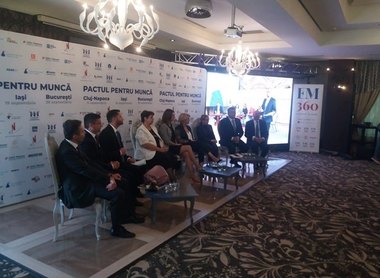 Ministrul Muncii despre diferenţele de salarii între sistemul de stat şi cel privat: România trebuie să ajungă cât mai repede la media europeană a veniturilor