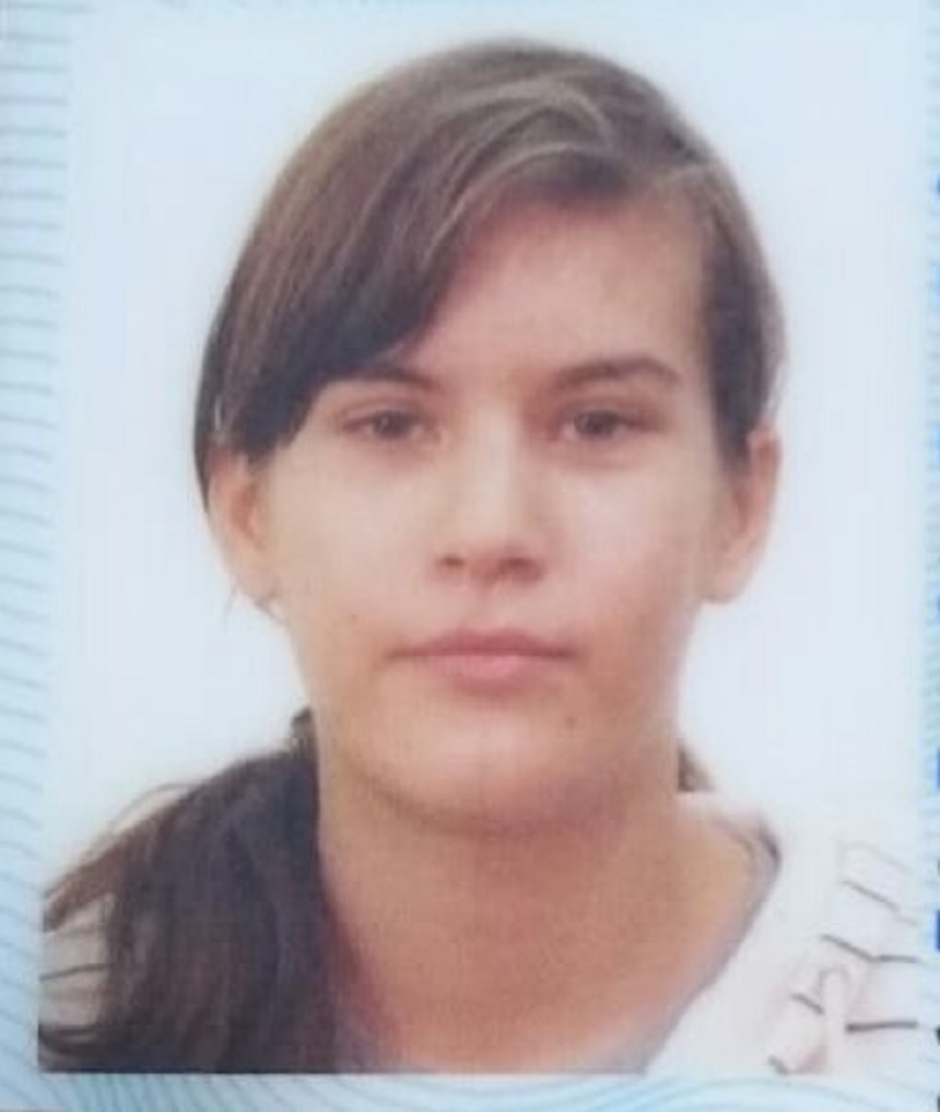 Fată de 14 ani, dispărută dintr-o localitate din Dolj 