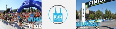 Trafic închis pe Podul Prieteniei, pentru competiţia “Free Spirit Run Giurgiu – Ruse”