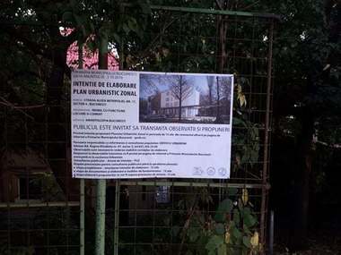 Explicaţiile Patriarhiei privind clădirea care ar urma să fie construită într-o zonă istorică protejată: O casă cu şase camere şi cu un magazin de obiecte bisericeşti, formată din demisol, parter şi două etaje şi cu arhitectură bisericească tradiţională