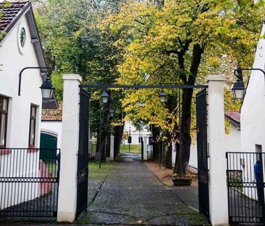 Strada din faţa domeniului regal de la Săvârşin va fi numită "Regina-Mamă Elena"