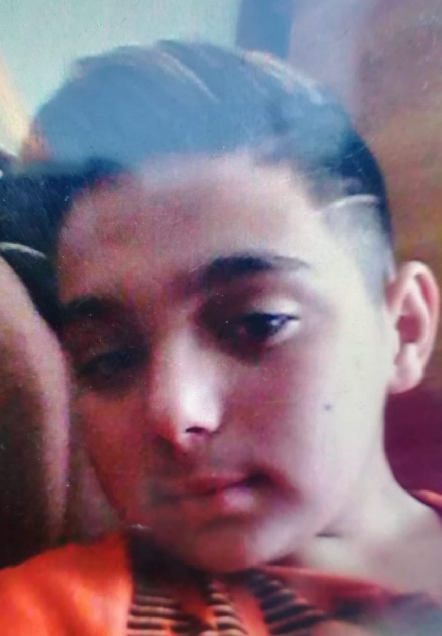 Băiat de 13 ani, dispărut în timp ce se afla în vizită la rude, în Ploieşti