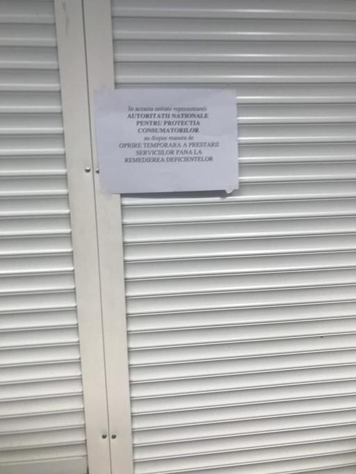 ANPC a dat amenzi de peste 280.000 de lei în urma unui control în Piaţa Delfinului din Bucureşti. FOTO
