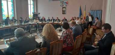Directorul Băncii Naţionale de Gene, cercetătorul Costel Vânătoru, desemnat Omul anului la Buzău