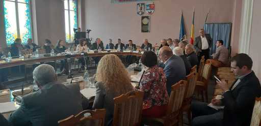 Directorul Băncii Naţionale de Gene, cercetătorul Costel Vânătoru, desemnat Omul anului la Buzău