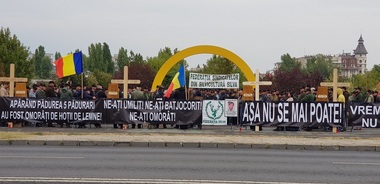 Silvicultorii organizează în 29 octombrie un protest faţă de intensificarea agresiunilor împotriva lor. Iohannis, Dăncilă, preşedinţii Camerelor, conducerea Romsilva, invitaţi să participe
