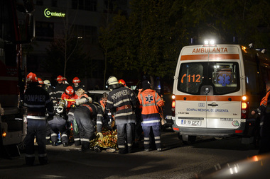 Departamentul pentru Situaţii de Urgenţă, la 4 ani de la Colectiv: Una dintre cele mai dificile misiuni; un moment care în mintea şi sufletele tuturor salvatorilor va rămâne veşnic