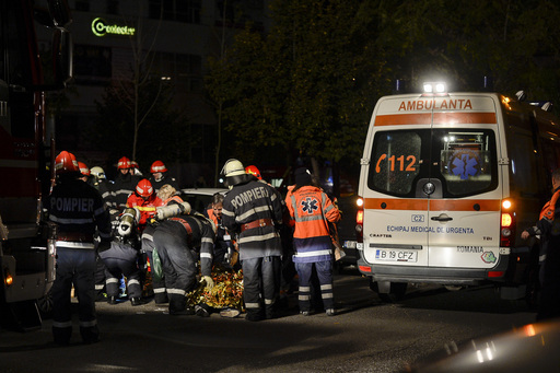 Departamentul pentru Situaţii de Urgenţă, la 4 ani de la Colectiv: Una dintre cele mai dificile misiuni; un moment care în mintea şi sufletele tuturor salvatorilor va rămâne veşnic