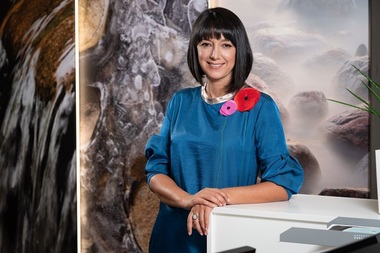 Irina Munteanu, CFO Apa Nova: Apa furnizată bucureştenilor a fost, este şi va fi 100% potabilă. Apa de la robinet are o mineralizare adecvată oricărui tip de posibil consumator