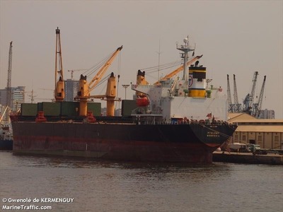 Trei marinari români, aflaţi pe nave abandonate în Djibouti, vor fi repatriaţi