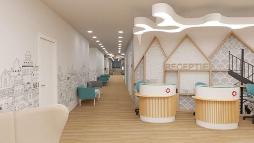 Reţeaua de sănătate Regina Maria a inaugurat cea mai mare policlinică privată de pediatrie din Bucureşti, investiţie de 2 milioane euro
