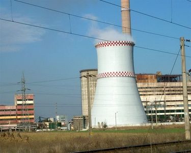 Centrala CET Arad, aflată în insolvenţă, reporneşte în urma unei investţii de 500.000 de euro