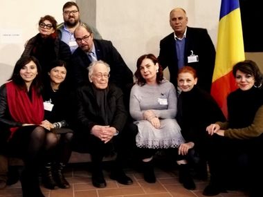 Mihai Şora: Mergeţi la vot, dragi prieteni! Altminteri ne vor scoate şi din matematică, nu doar din Europa