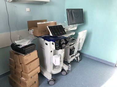 Investiţie de aproape 5 milioane de lei în echipament medical performant care permite efectuarea de operaţii pe creier şi la coloana vertebrală, la Spitalul Judeţean Galaţi