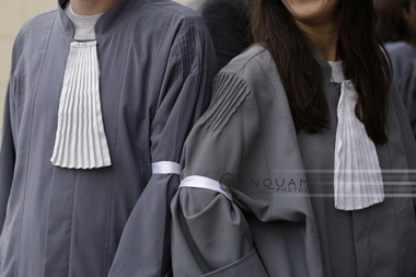 Personalul auxiliar din instanţe dezaprobă eliminarea pensiilor speciale şi anunţă masive mişcări de protest