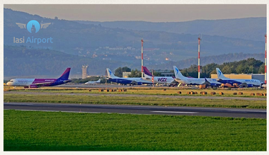 Compania Sky Capital Airports este interesată să preia în concesiune Aeroportul din Iaşi