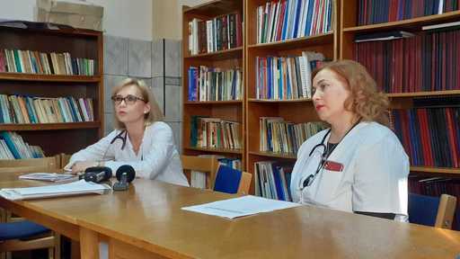 Constanţa: Peste 50 de cazuri de hepatită A, internate la Spitalul de Boli Infecţioase în luna decembrie, cele mai multe în rândul copiilor 