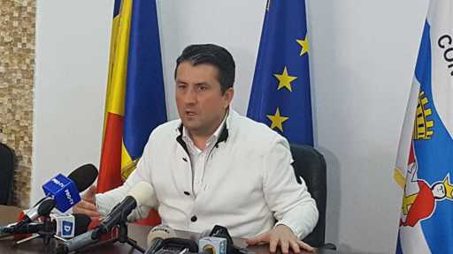 Făgădău, despre greva de la compania de transport: Voi depune plângere penală şi voi cere răspunderea în solidar a tuturor celor care au şantajat oraşul şi constănţenii