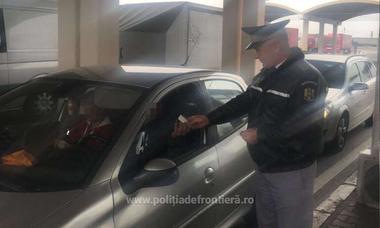 Poliţia de Frontieră: Trafic de persoane dublat în ultimele 24 de ore, faţă de o zi normal din timpul anului