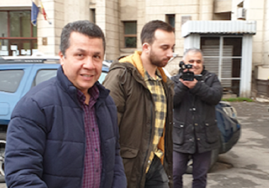 Preşedintele Instituţiilor de învăţământ Lumina: Cred cu tărie că dacă m-aş fi întors în Turcia, aş fi fost supus torturii