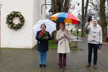 Familia Regală va participa la slujba din a doua zi de Crăciun, la Săvârşin