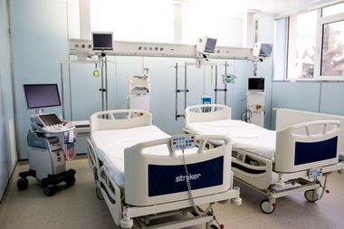 Şeful CJ Iaşi: Investiţiile făcute în ultimii patru ani de Consiliul Judeţean la Spitalul de Neurochirurgie din Iaşi depăşesc 20 de milioane de euro - FOTO