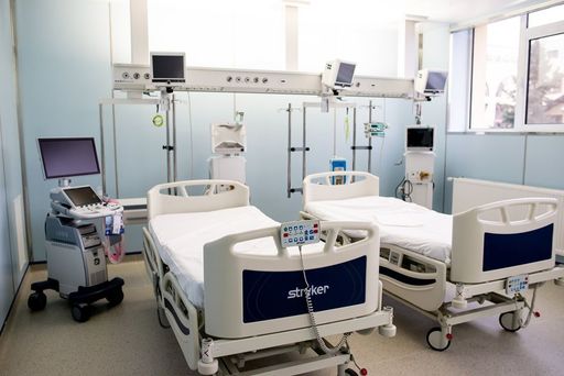 Şeful CJ Iaşi: Investiţiile făcute în ultimii patru ani de Consiliul Judeţean la Spitalul de Neurochirurgie din Iaşi depăşesc 20 de milioane de euro - FOTO