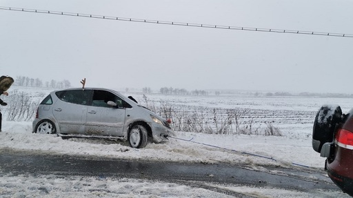 Ministrul Transporturilor: Suntem pregătiţi să acţionăm pentru desfăşurarea traficului în condiţii de iarnă
