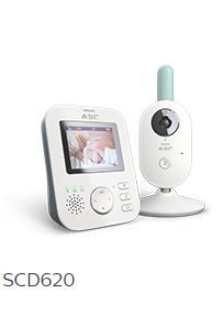 ANPC: Şapte modele de monitoare video pentru bebeluşi Philips Avent, retrase de companie întrucât bateria s-ar putea supraîncălzi