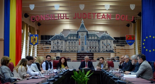 Consiliul Judeţean Dolj doreşte realizarea unui nou terminal de pasageri la Aeroportul din Craiova, după depăşirea, în premieră, a pragului de 500.000 de pasageri