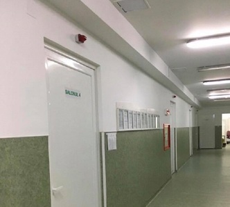 Alţi trei copii, diagnosticaţi cu gripă la Spitalul Judeţean Buzău, în urma testelor rapide