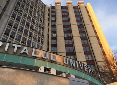 Amenzi de 5.000 de lei, date de inspectorii sanitari de la DSPMB la Spitalul Universitar, după acuzaţiile că sângele contaminat este aruncat în canalizare