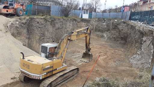 Constanţa: Prefectul spune că nu sunt probleme cu documentele în cazul şantierului din zona veche a oraşului. El susţine că lucrările vor fi reluate după încheierea unui contract de supraveghere arheologică