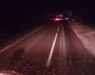 Pompierii au intervenit în zece localităţi din opt judeţe, în urma fenomenelor de vreme rea
