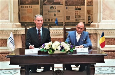 Contract în valoare de 14 milioane de euro, semnat de Primăria Sector 4 cu Banca Europeană de Investiţii, pentru reabilitarea termică a blocurilor