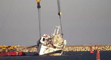 Directorul APMC: În privinţa operaţiunii de ranfluare de la Midia s-au făcut progrese. Credem că în scurt timp o să înceapă partea de ecarisaj