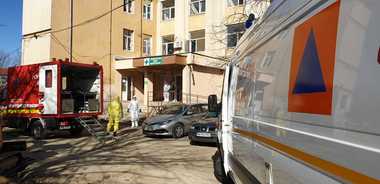 Bărbatul întors din Italia la Timişoara şi internat întrucât se simţea rău nu este infectat cu coronavirus, arată analizele