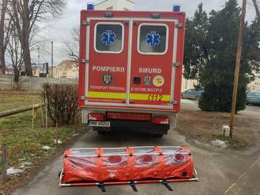 Buzău: Autorităţile au identificat al doilea spaţiu unde să fie izolate persoanele care vin din zone afectate de coronavirus/ La spitalul Judeţean vor fi montate construcţii modulare, pentru consultul eventualilor suspecţi de infectare cu coronavirus