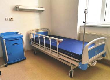 Femeia din Timişoara internată la spital cu coronavirus se simte mai bine

