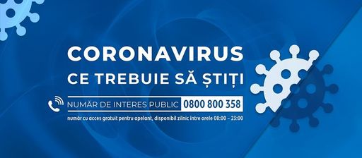 Regiunea Emilia-Romagna, din Italia, Coreea de Sud şi Iran, introduse în lista zonelor pentru care se instituie măsura izolării la domiciliu/ 42 de persoane se află în carantină, iar 9.012 sunt monitorizate la domiciliu/ Au fost prelucrate 475 de teste