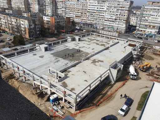 Spitalul Judeţean din Galaţi va avea un heliport pe care se va putea ateriza şi noaptea