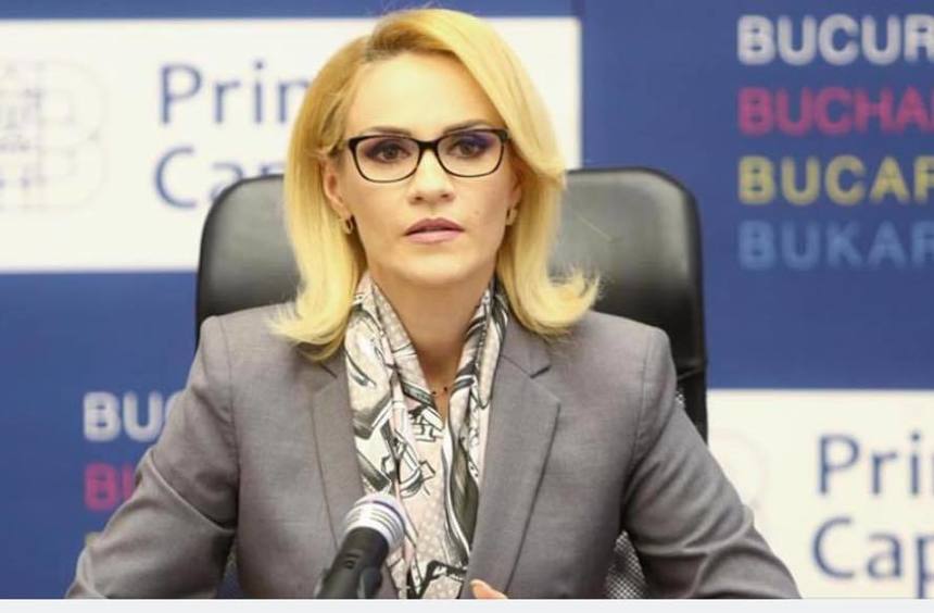Gabriela Firea, după apariţia a două cazuri de coronavirus în Bucureşti: Aş pleda pentru închiderea şcolilor/ Inima îmi spune că ar fi un element de precauţie suplimentară